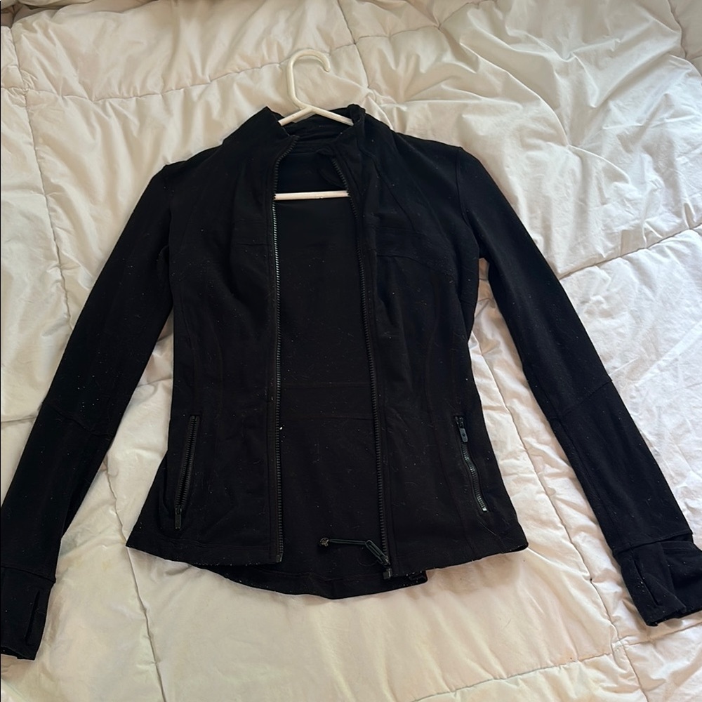 Women's Black Jacket